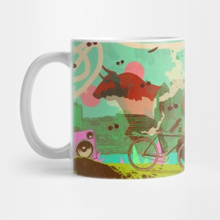 SURREAL PORTLAND Mug